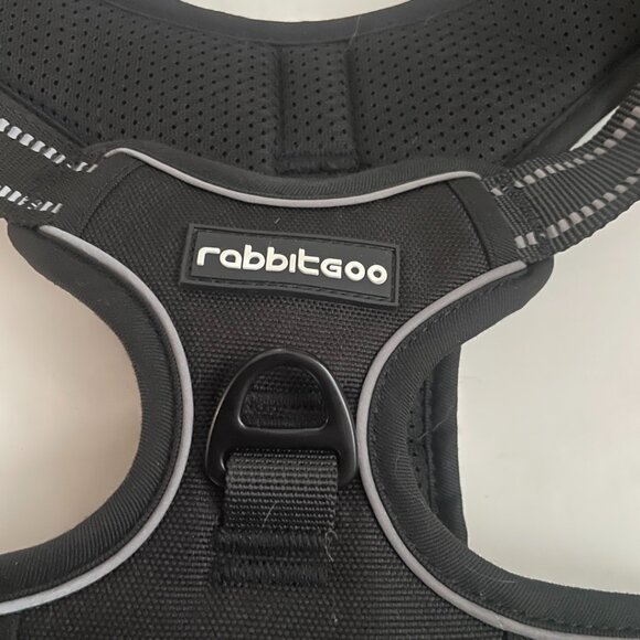 Rabbitgoo No-Pull Adjustable Dog Harness - Picture 2 of 11